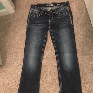 Buckle brand jeans